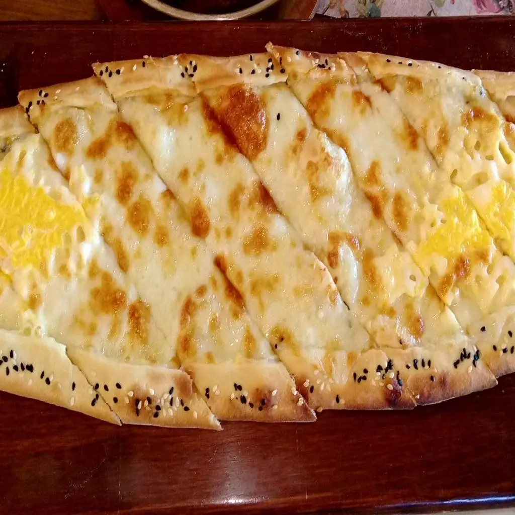 فطيرة بيض